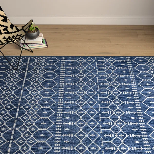 Aitken Geometric Rug