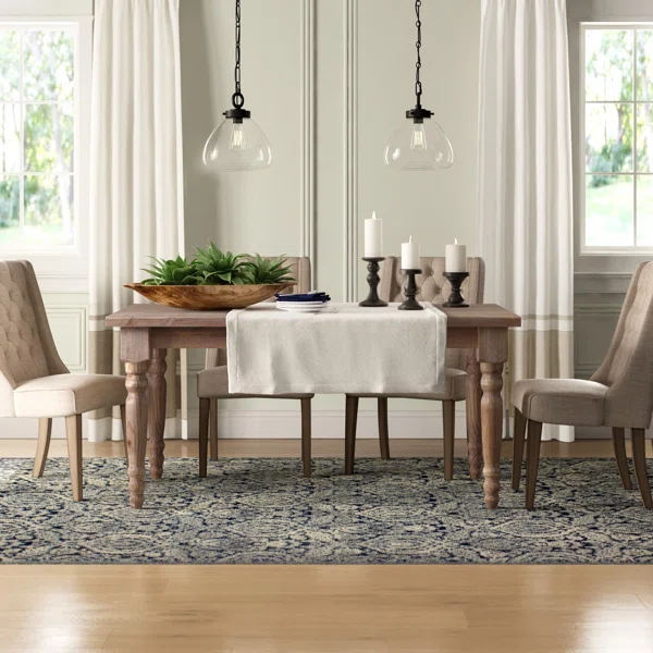 Valerie Solid Wood Dining Table