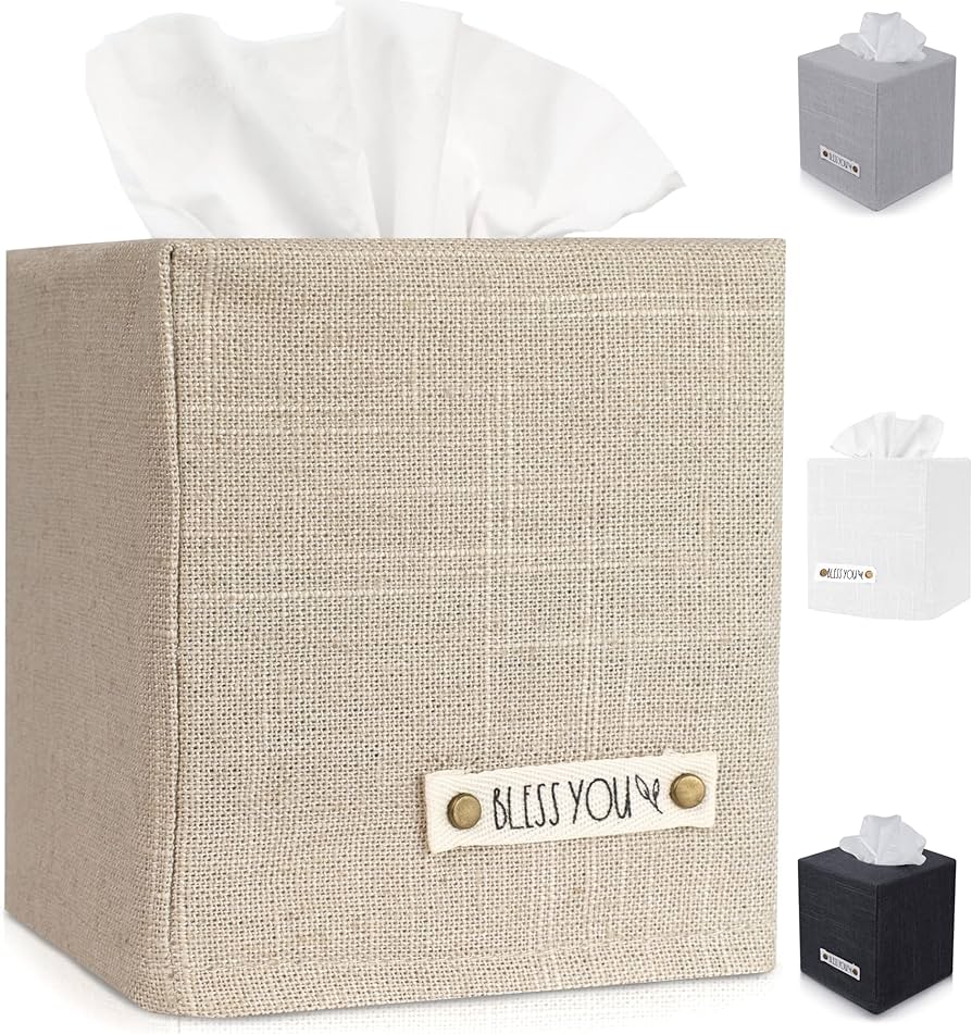 Tissue Box Cover Holder