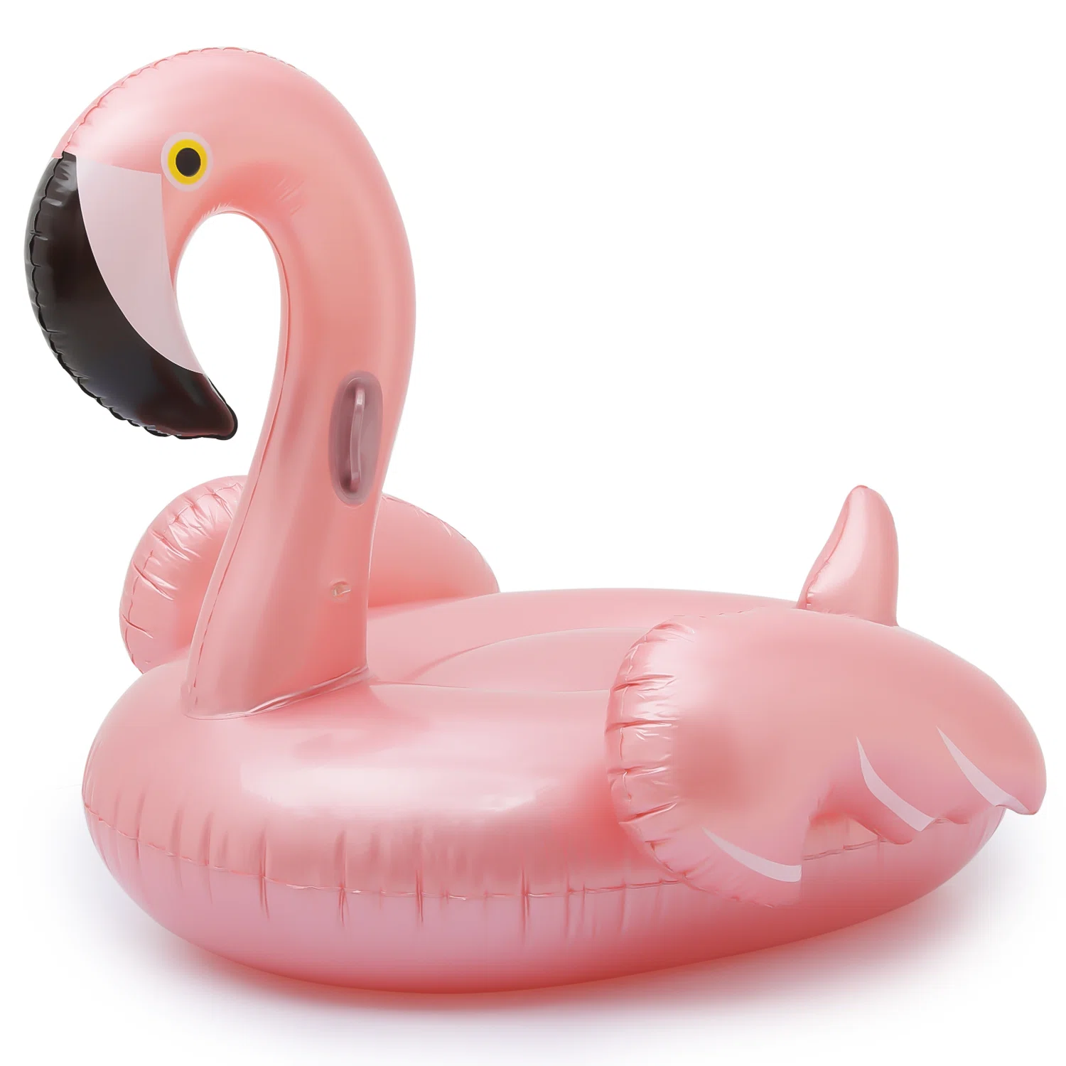Giant Flamingo Shape Beach Inflatable Pool Float Swimming