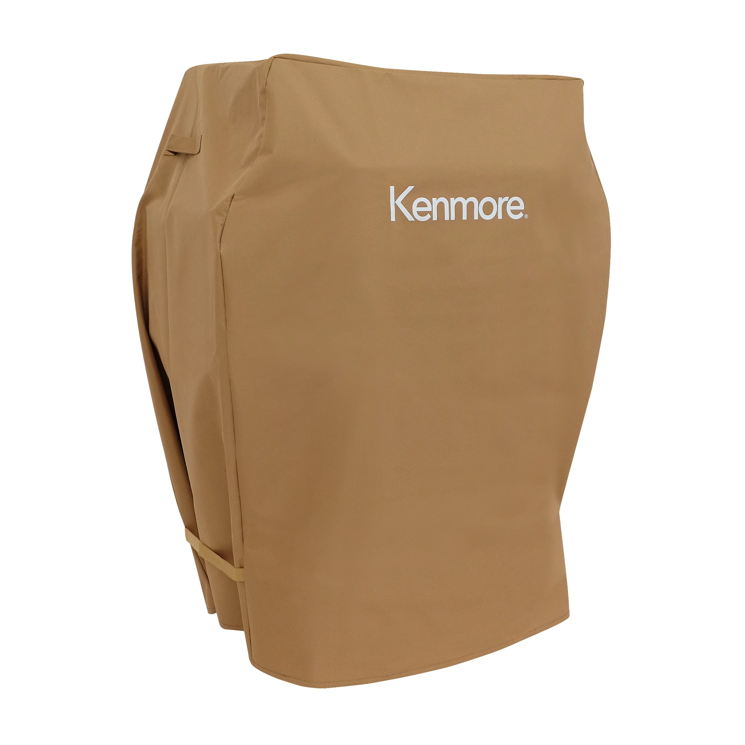 Kenmore Grill Cover - 33-Inch Wide Cover Fits 2- and 3-Burner Gas Grills with Foldable Side Shelves