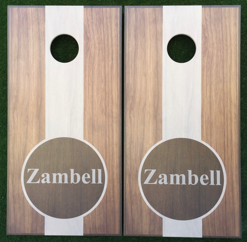 Cornhole Game-wedding Monogram | Colorado Joe's