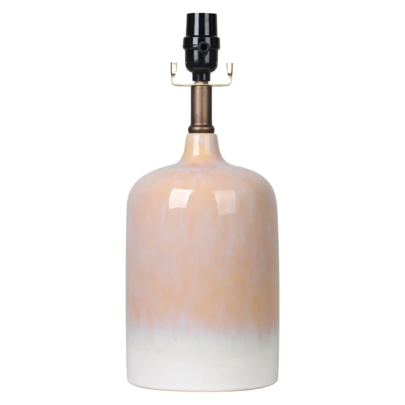 Glaze Ceramic Lamps
