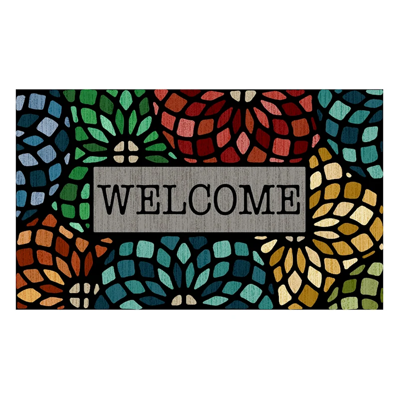 Welcome Doormat