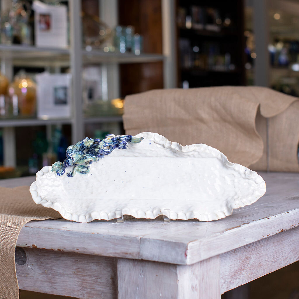 Connie Mickle Crawfish Cracker Tray