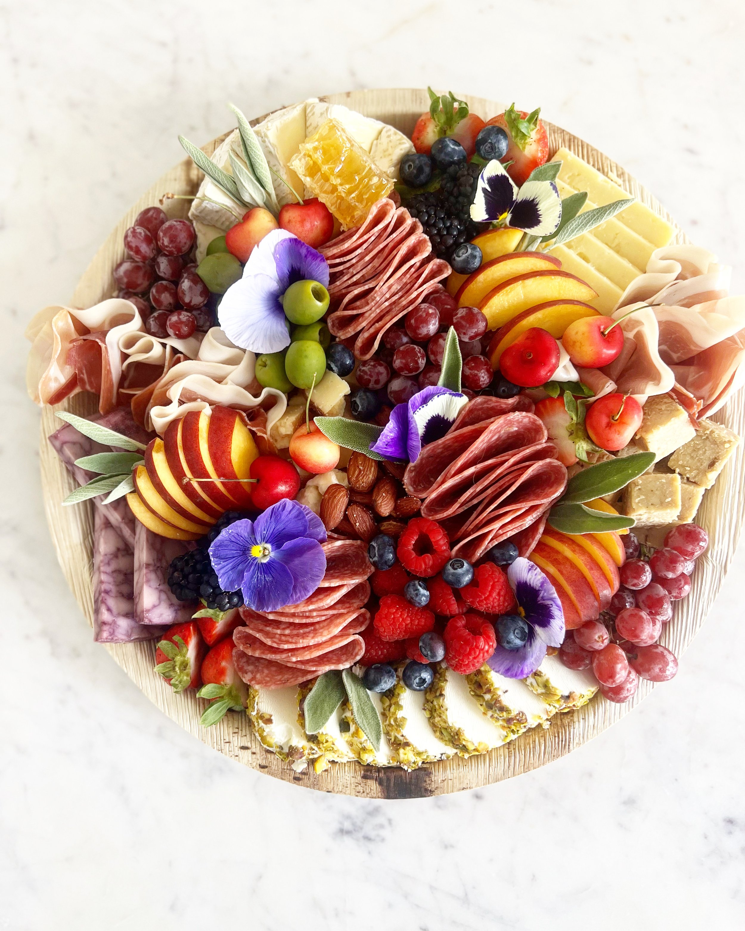 Small Charcuterie Board