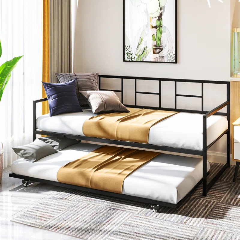 17 Stories Rithvik Twin Daybed