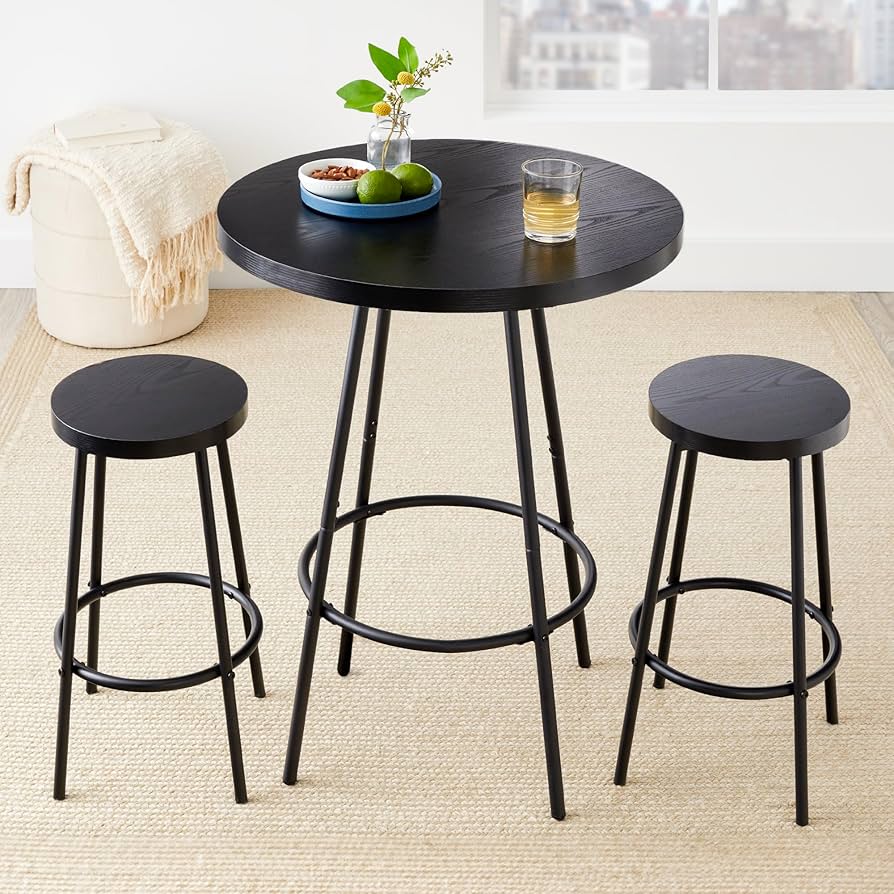 Best Choice Products Bistro Dining Set 3 Piece