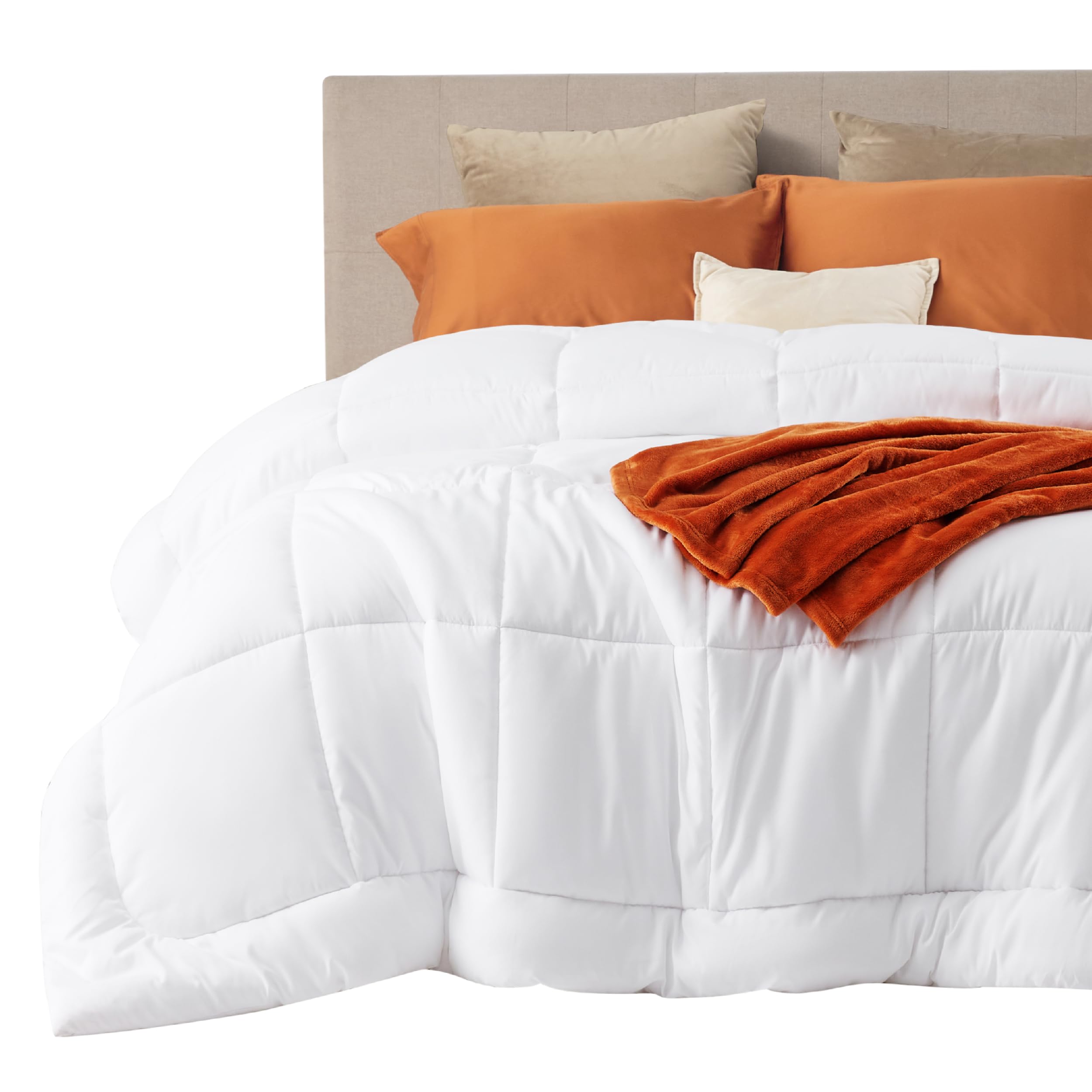 Bedsure Duvet King