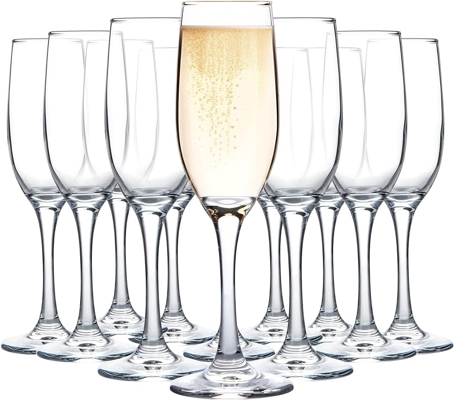 Champagne Flutes