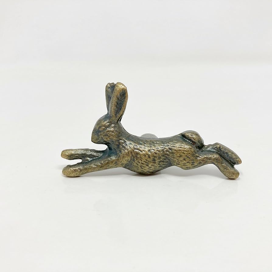 Rabbit Drawer Pull