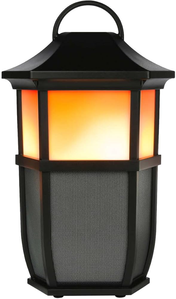 Portable Outdoor Wireless Speaker