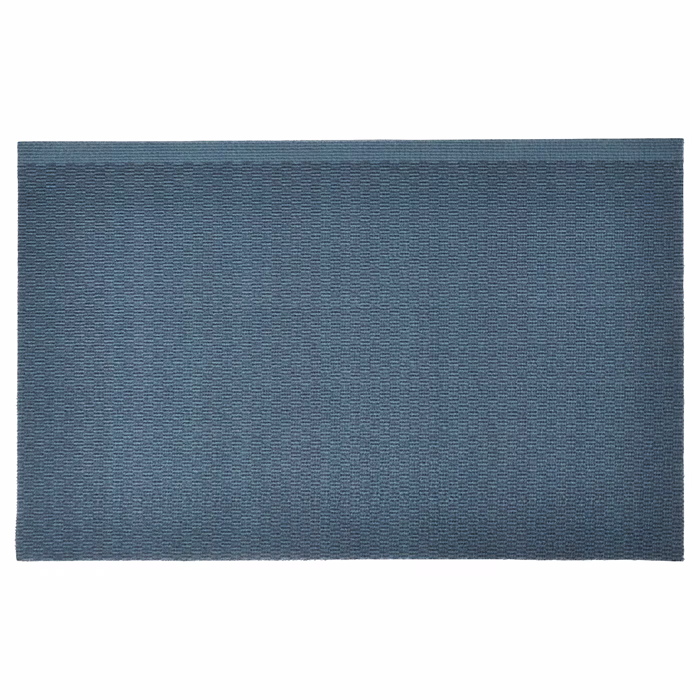 Klampenborg Door Mat, Indoor, Blue, 1'8"x2'7