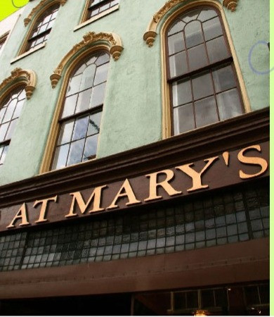 Gift Shop | At Mary's | Bardstown Kentucky | United States