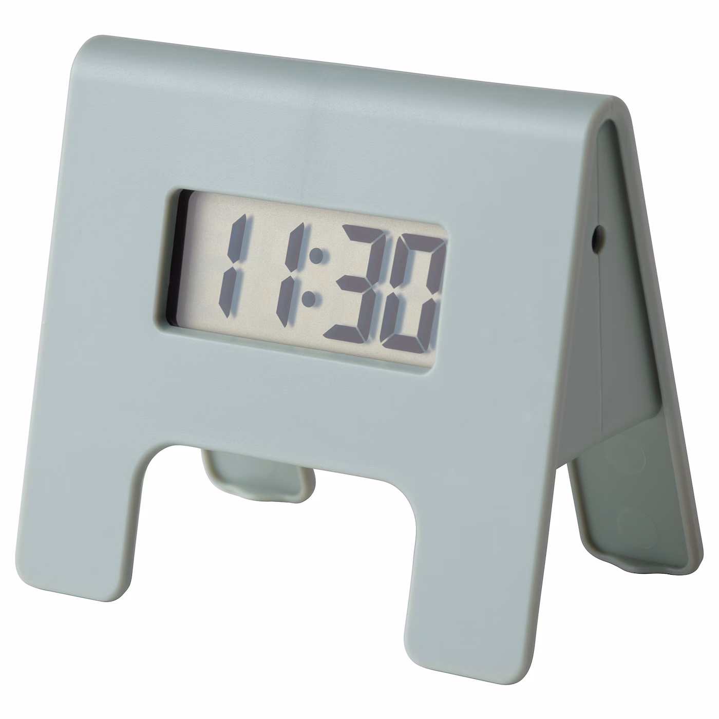 Kupong Alarm Clock, Green, 1 ½x2 ¼