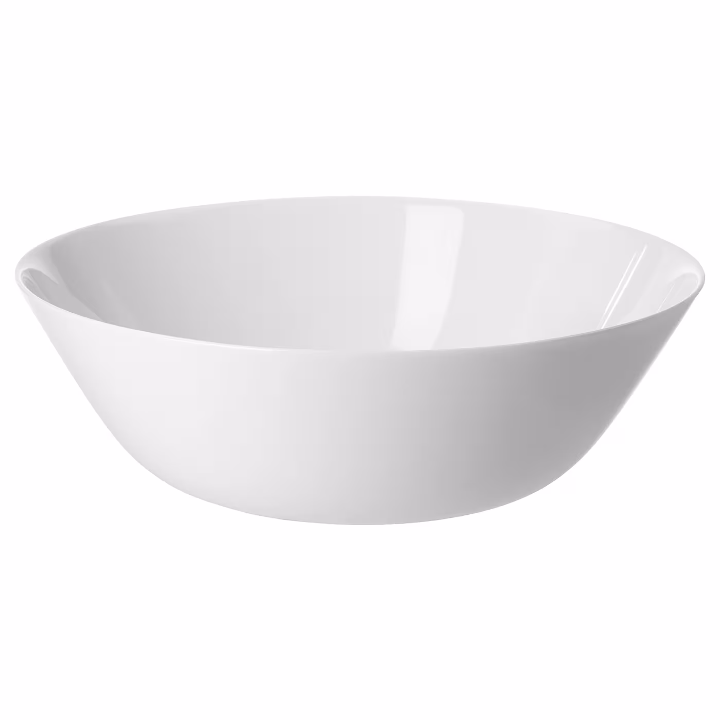 Oftast Serving Bowl, White, 9