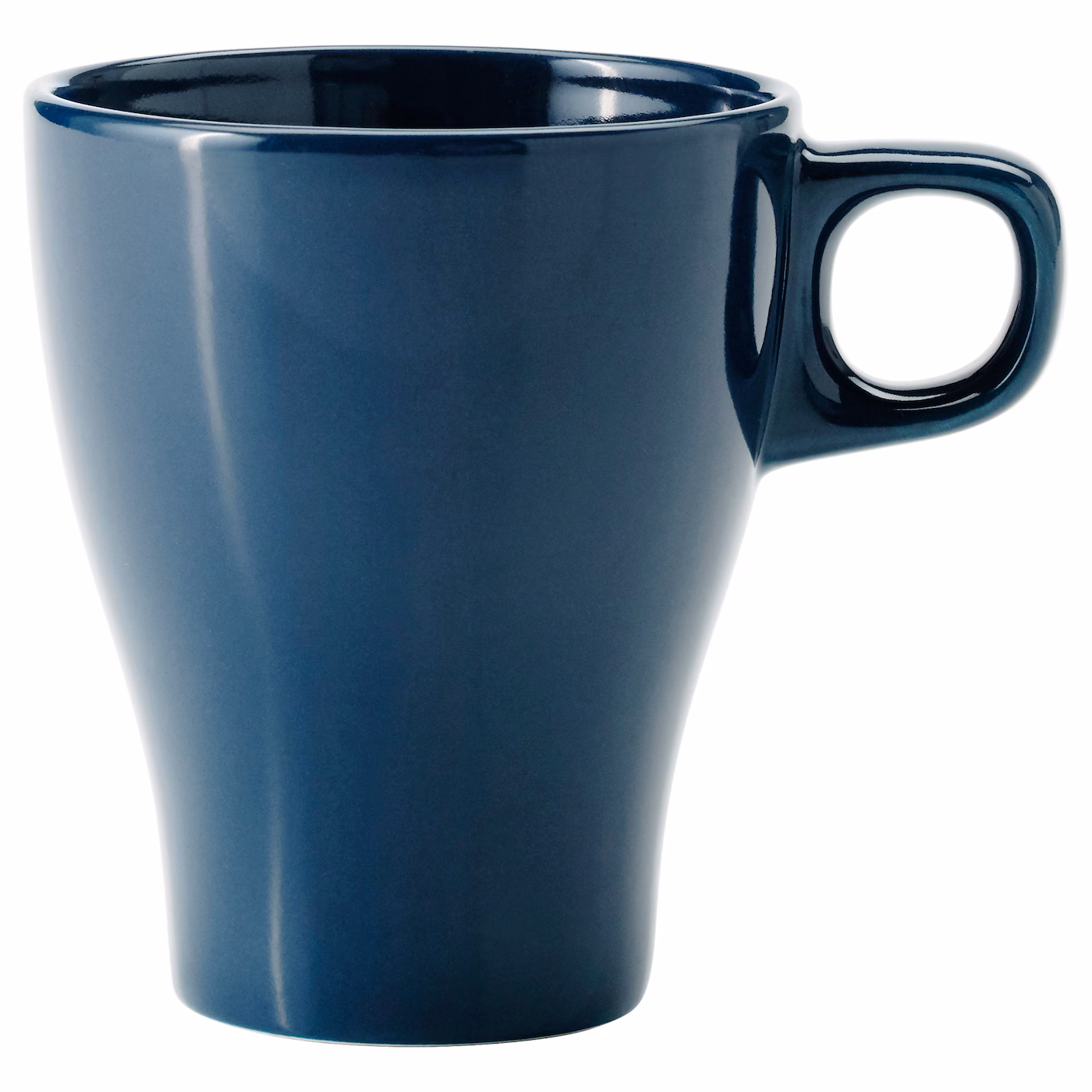 Färgrik Mug, Dark Turquoise, 8.5 Oz