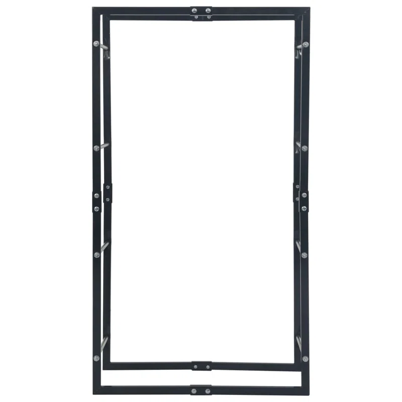 Jakin Steel Log Rack