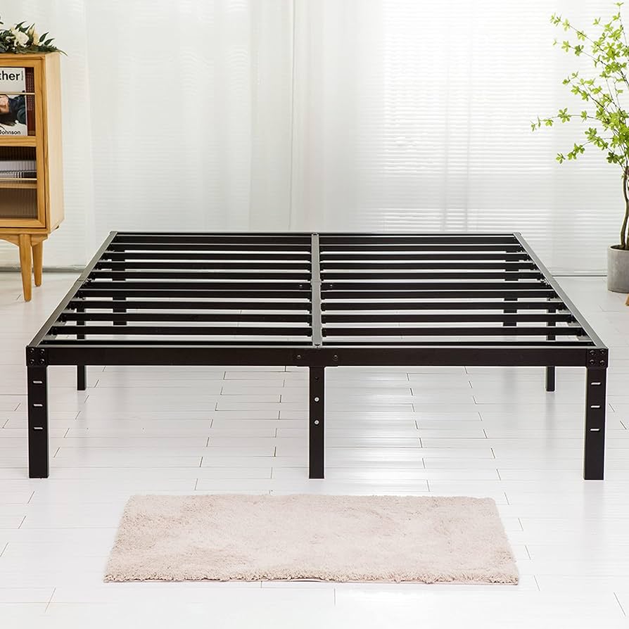 Wulanos King Size Bed Frame