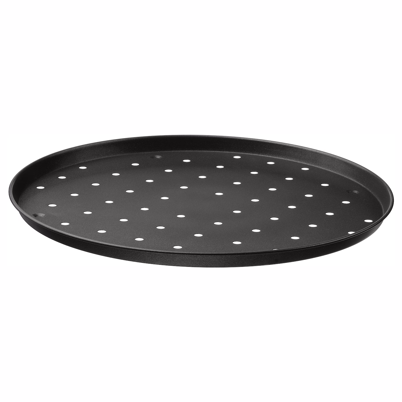 Måntagg Pizza Crisper Pan, Non-stick Coating Dark Gray, 15