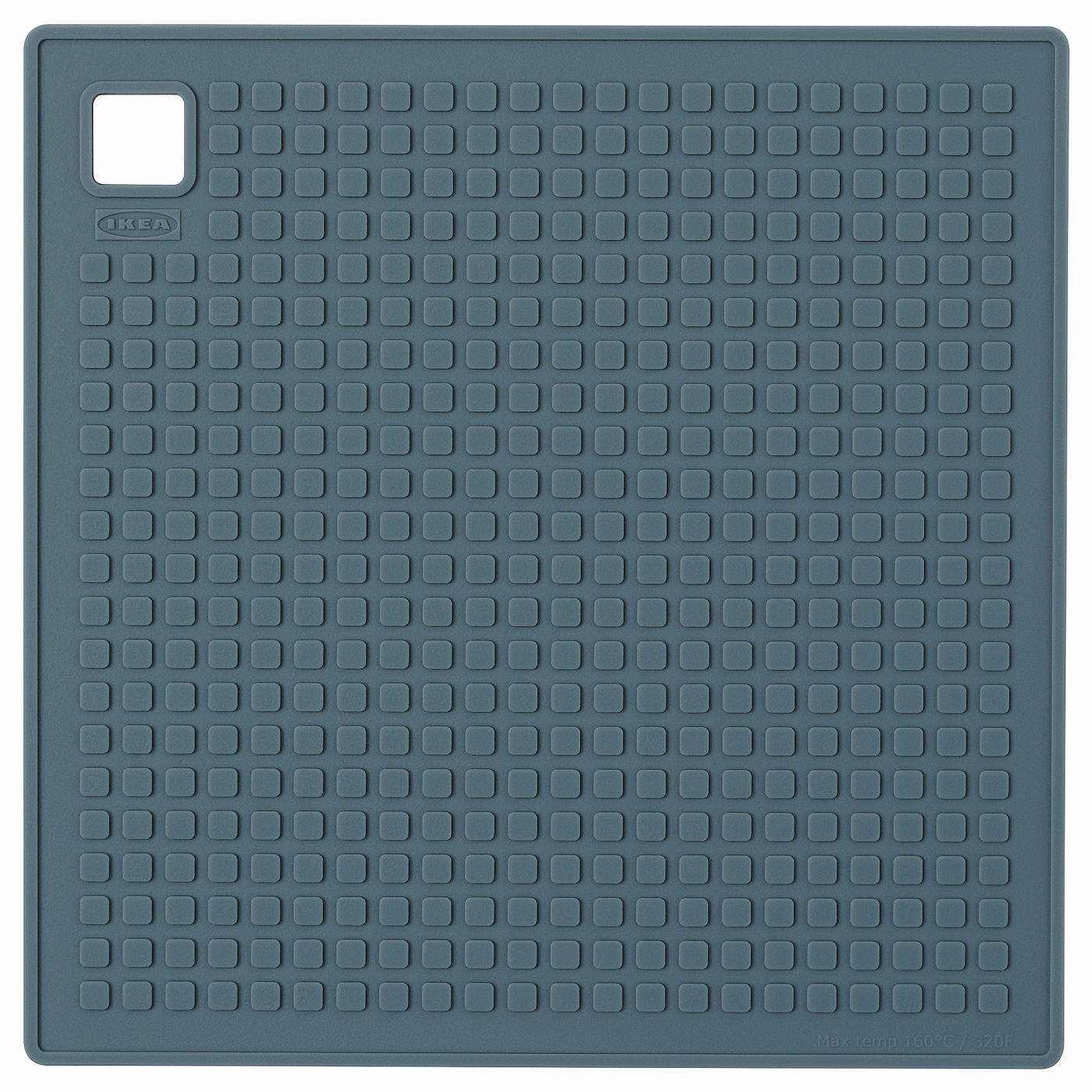 Sandviva Pot Holder, Silicone, 7x7
