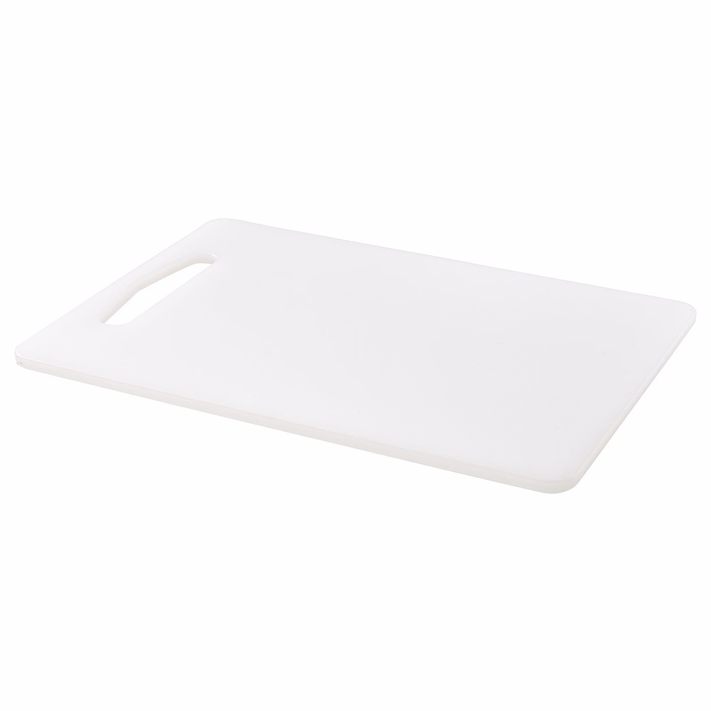 Legitim Cutting Board, White, 13 ½x9 ½