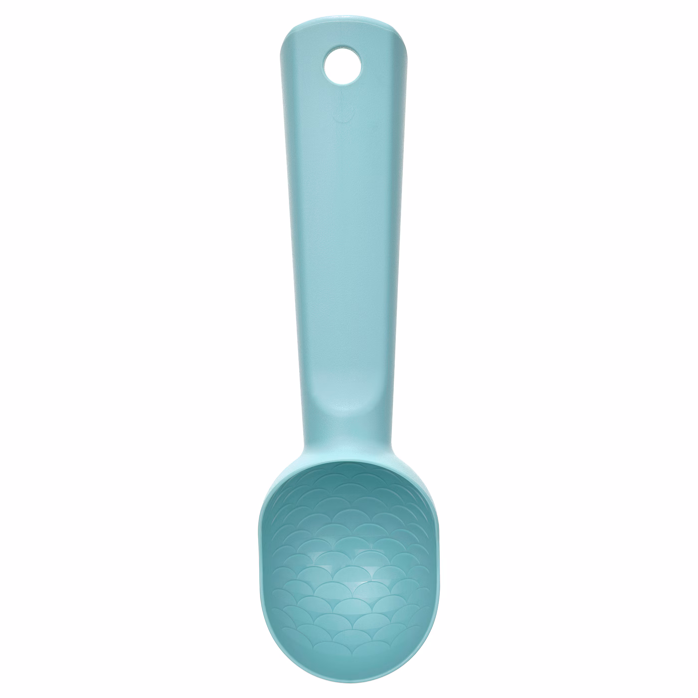 Uppfylld Ice-cream Scoop, Turquoise