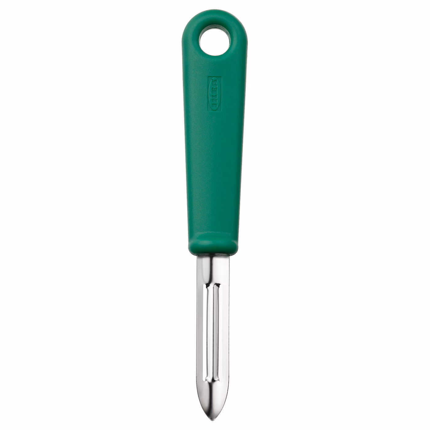 Uppfylld Potato Peeler, Green