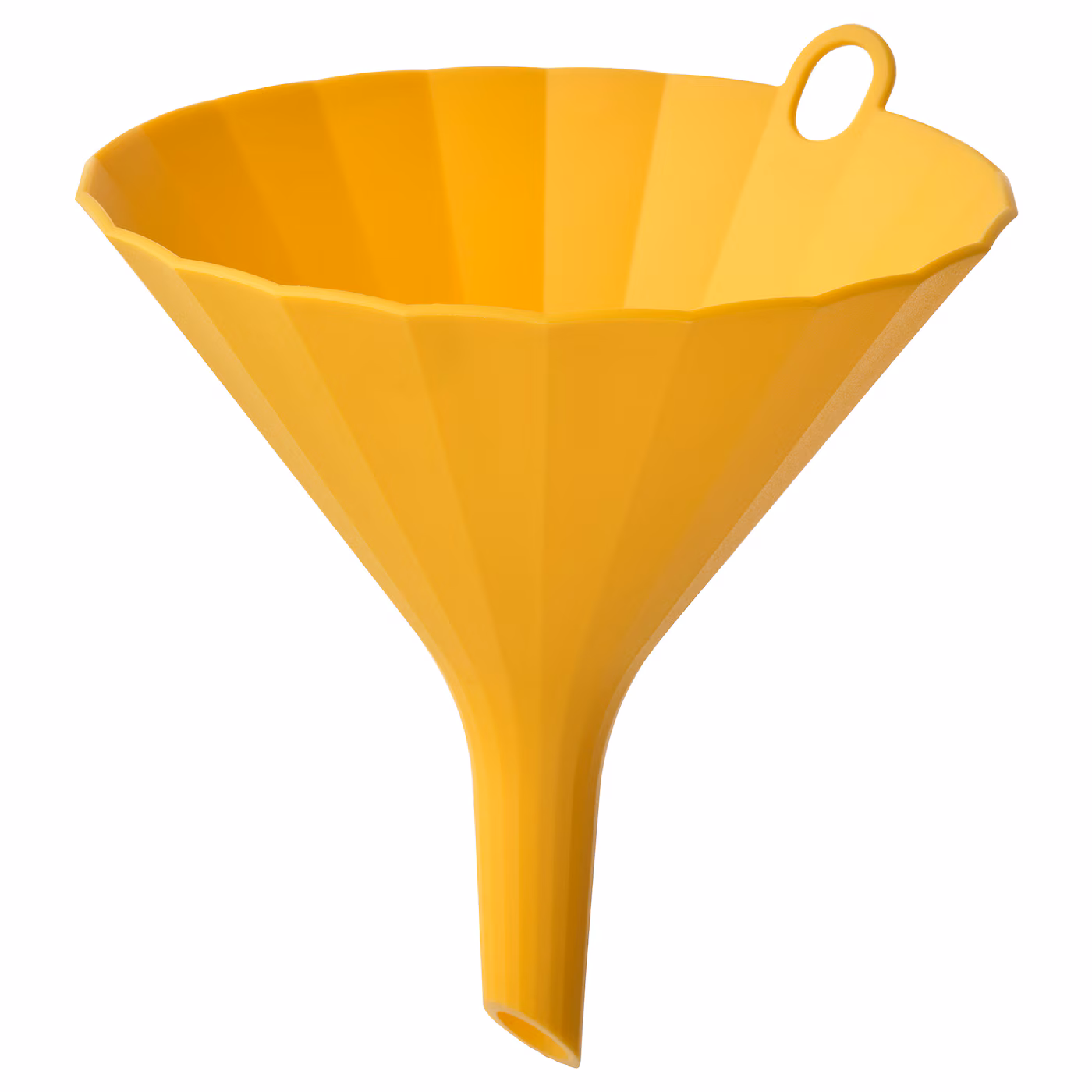 Uppfylld Funnel, Bright Yellow, 5