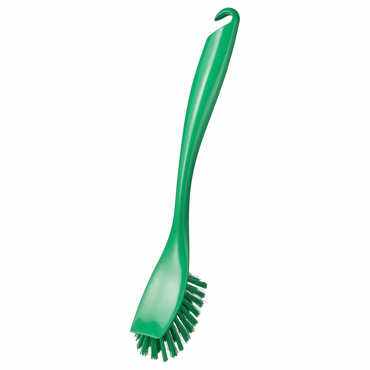 Antagen Dish Brush, Bright Green