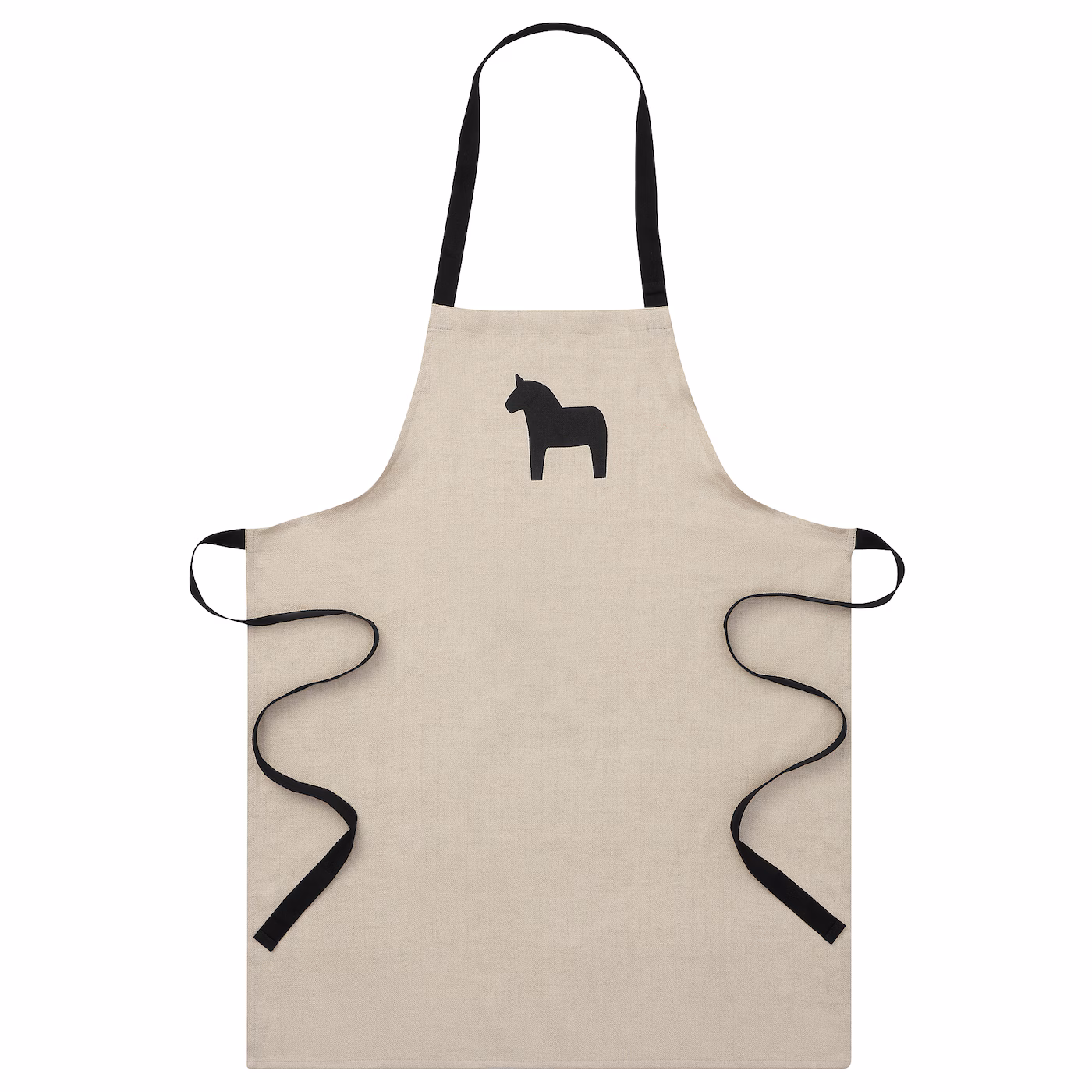 Hästhage Apron, Beige
