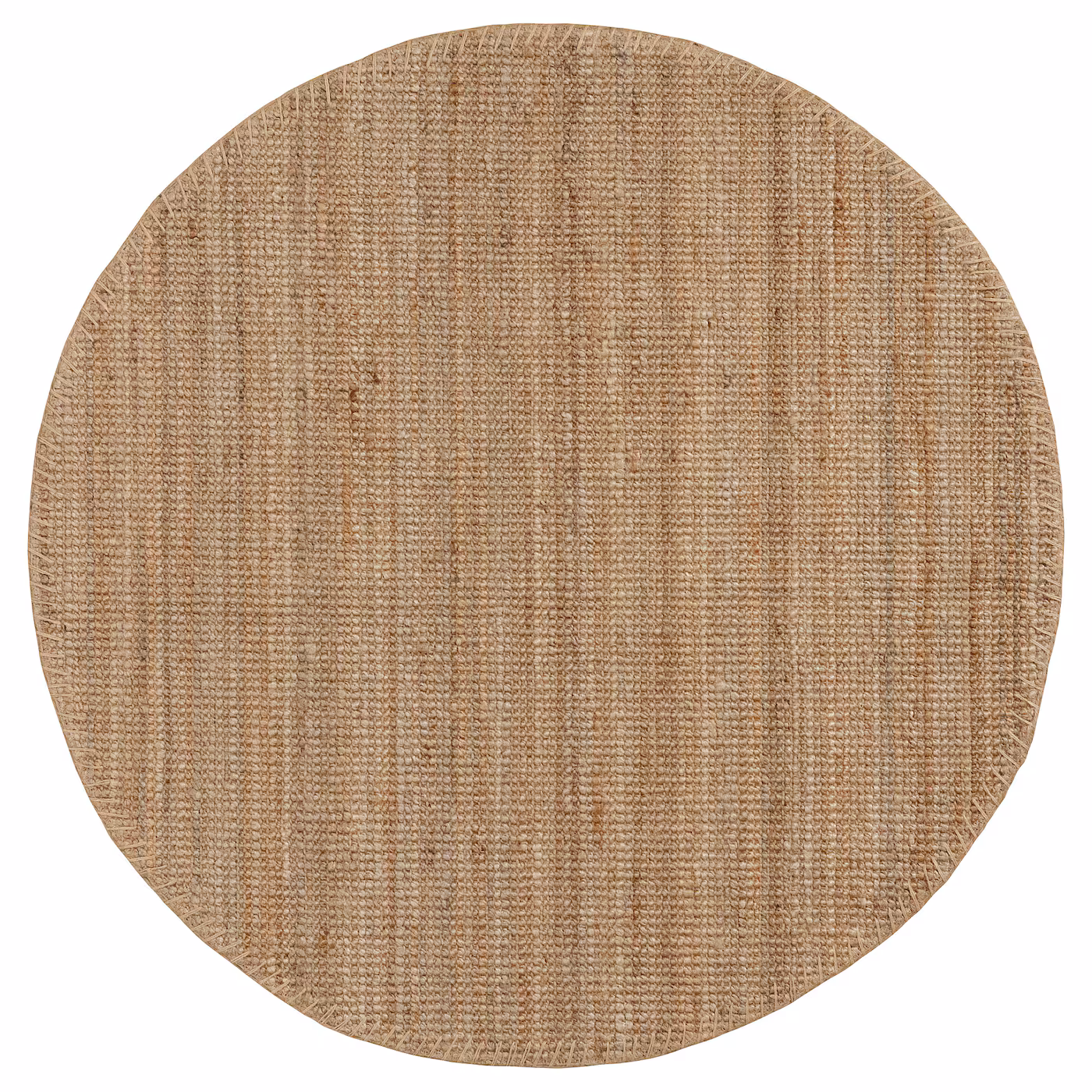 Lohals Rug, Flatwoven, Natural, 7'7