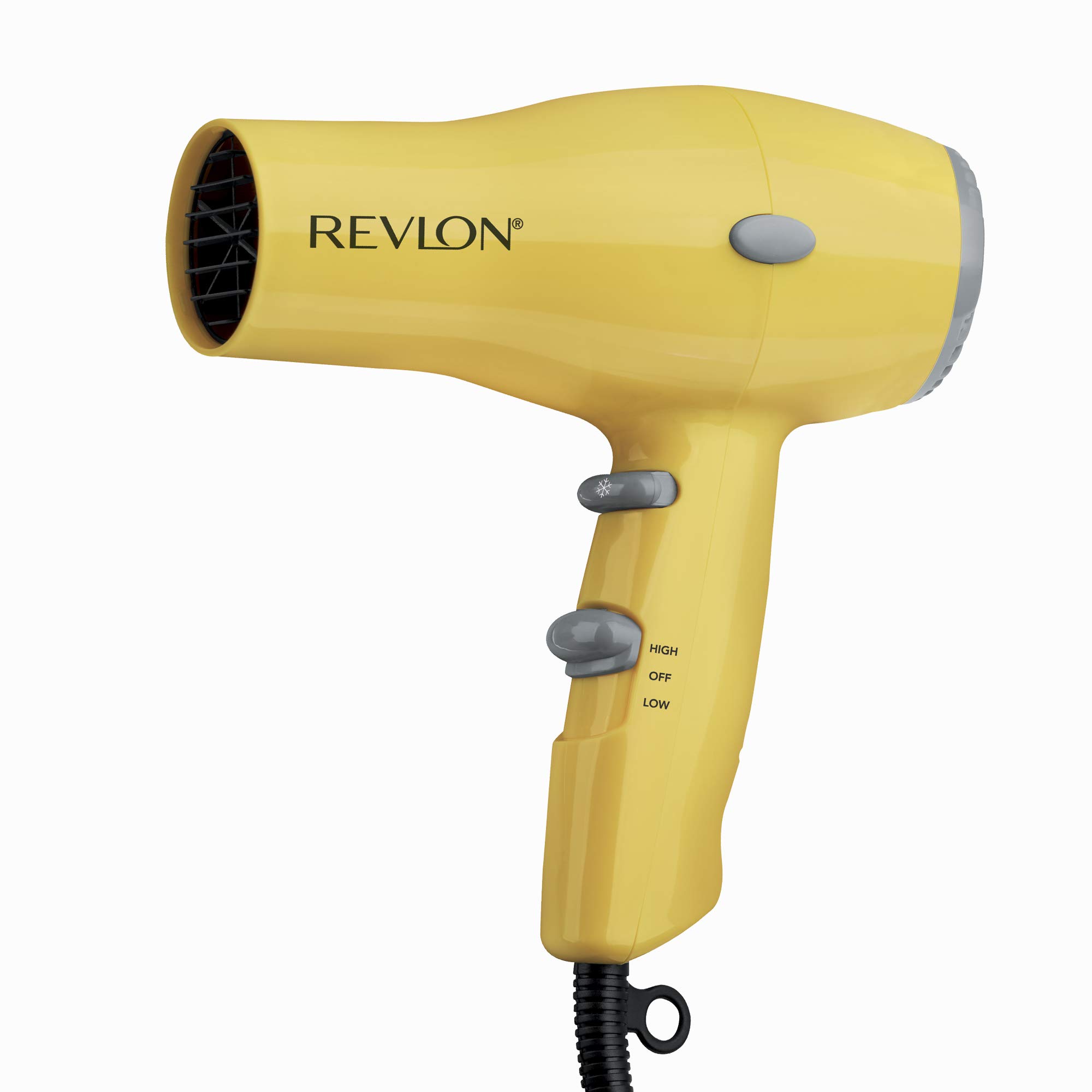 Revlon Compact Hair Dryer | 1875w Lightweight Design