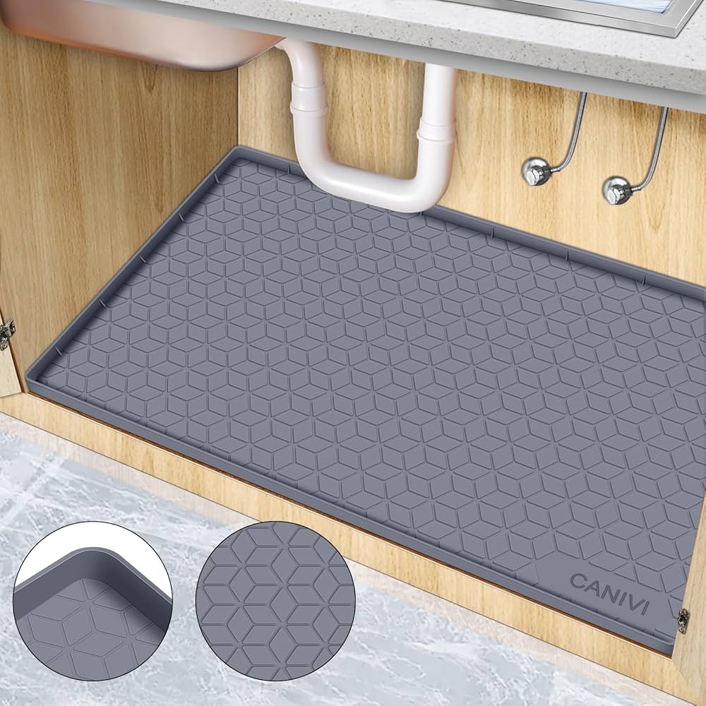 Canivi Under Sink Mat