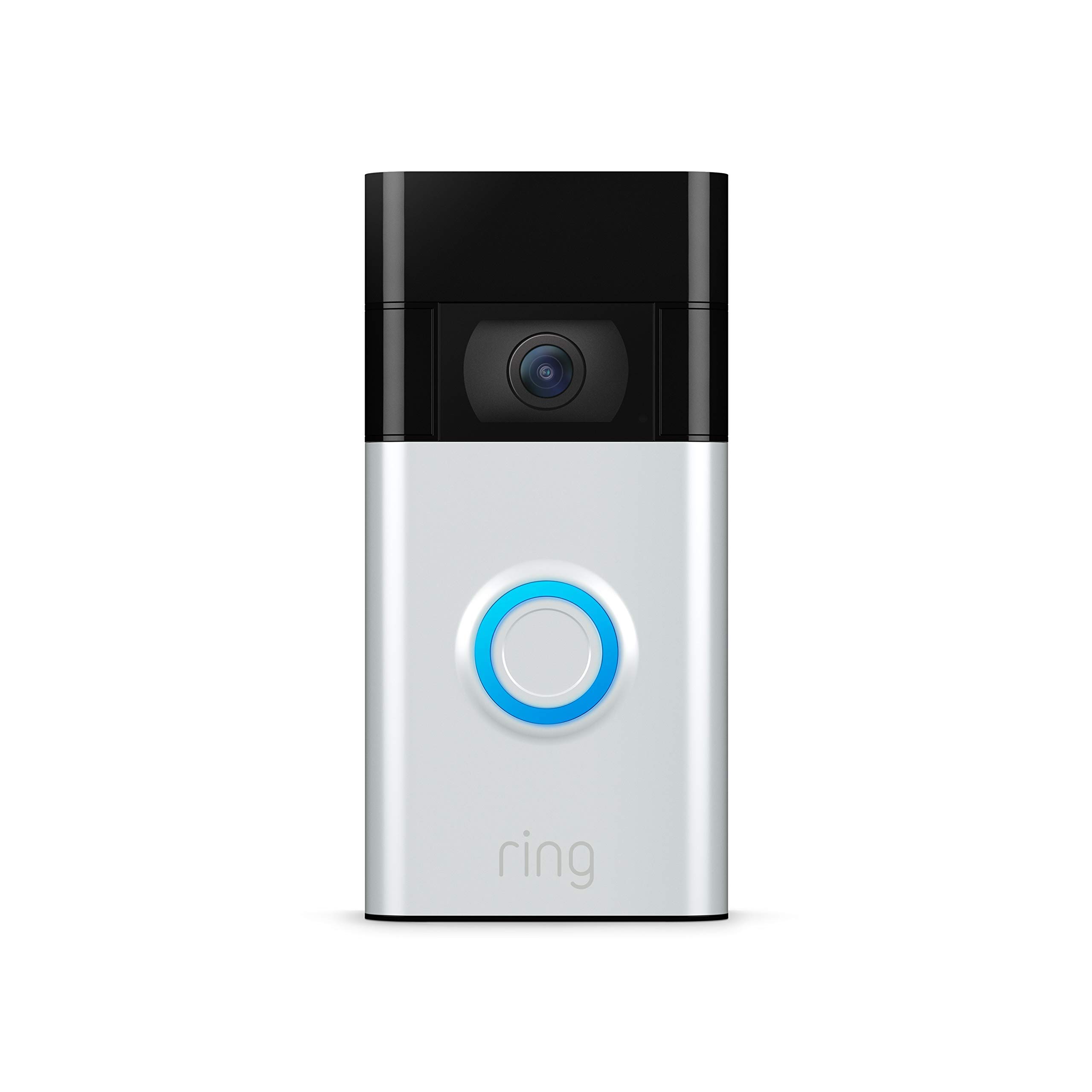 Ring Video Doorbell – 1080p Hd Video