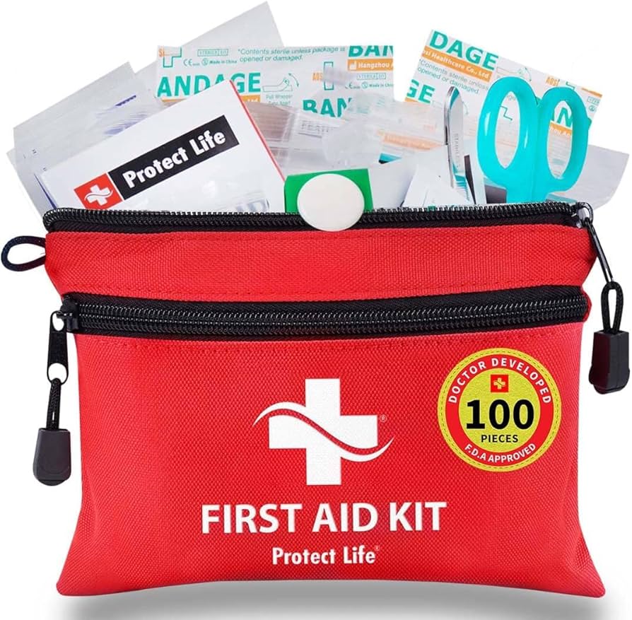 Protect Life First Aid Kit For Home/business