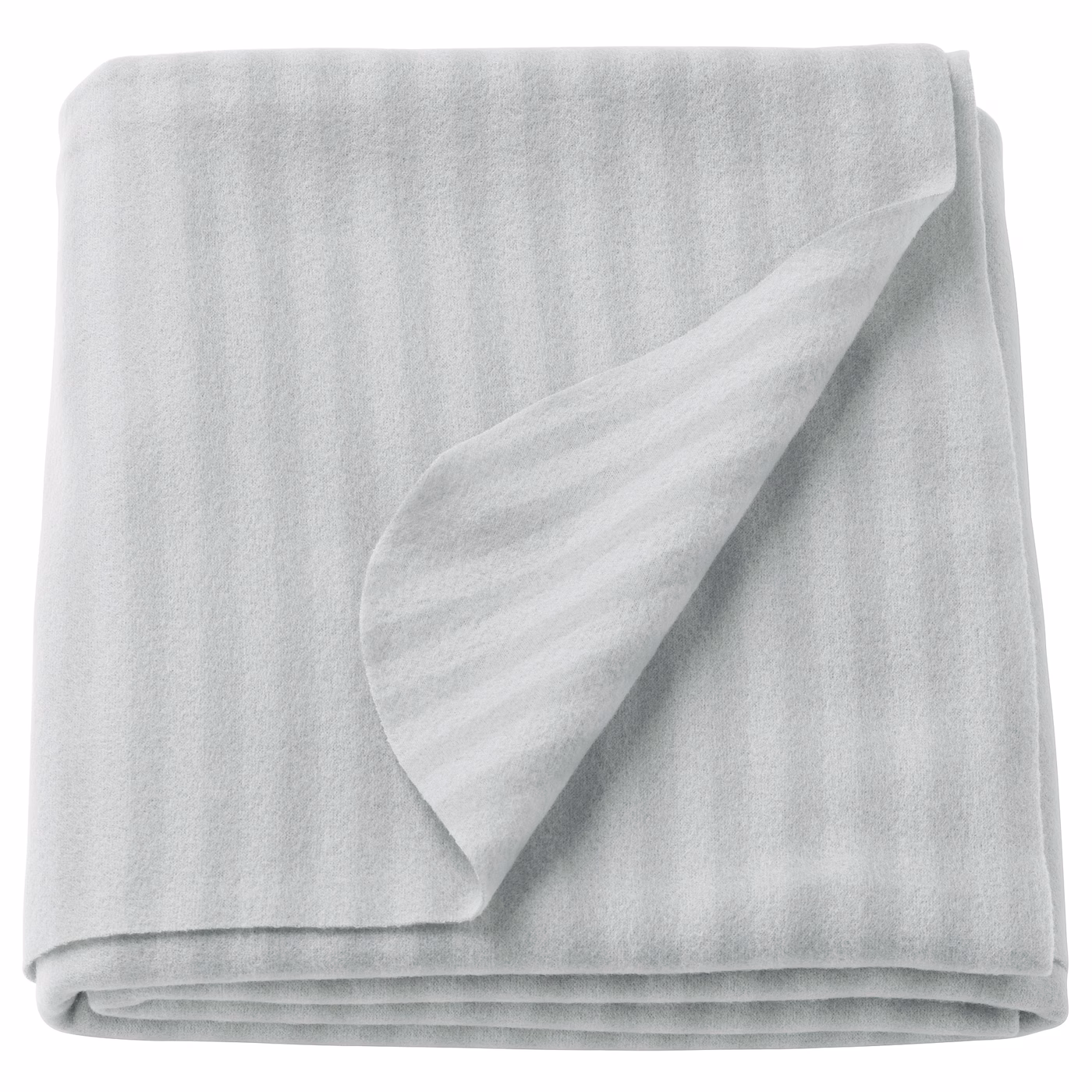 Vitmossa Throw, Gray, 47x63