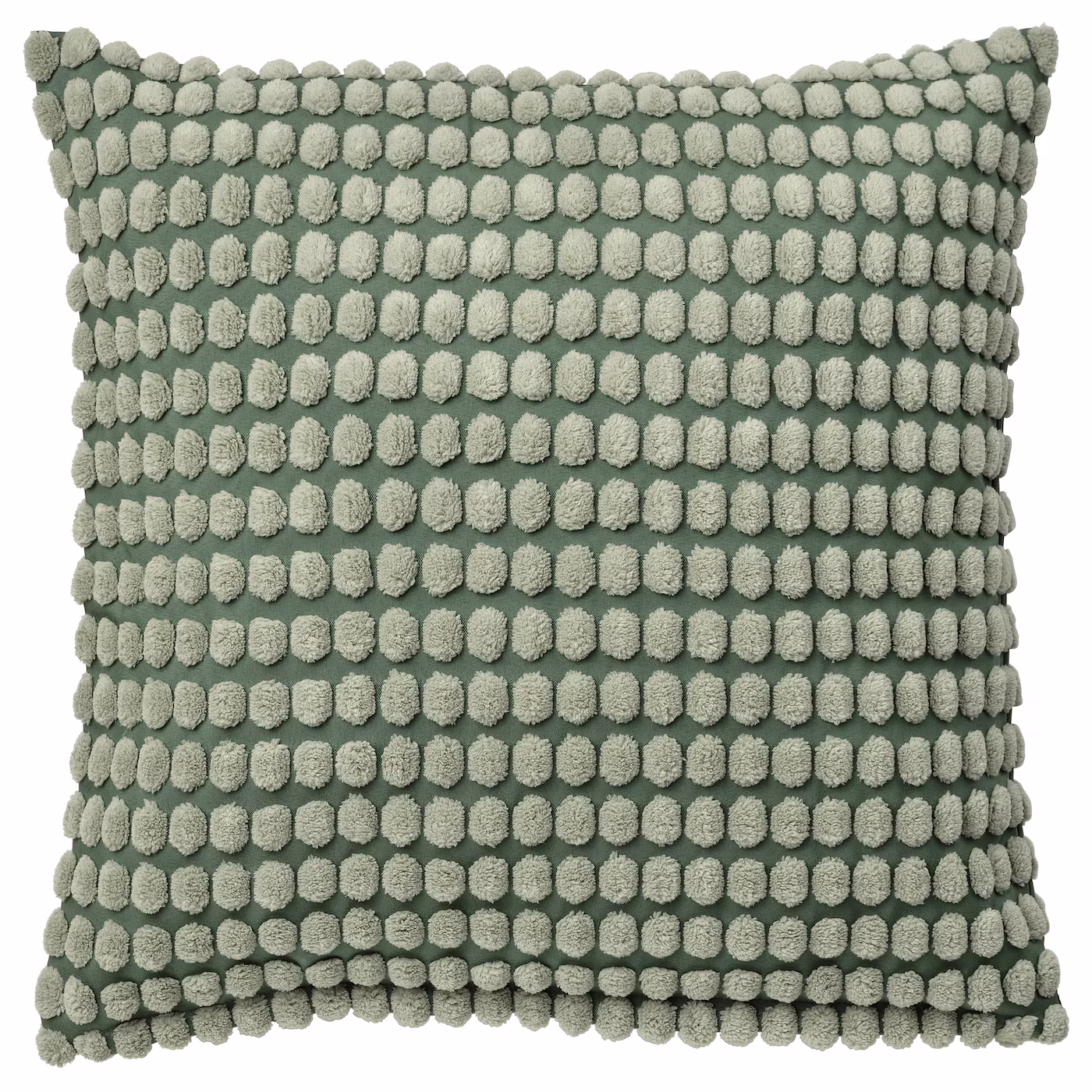 Svartpoppel Cushion Cover, Pale Gray-green, 20x20