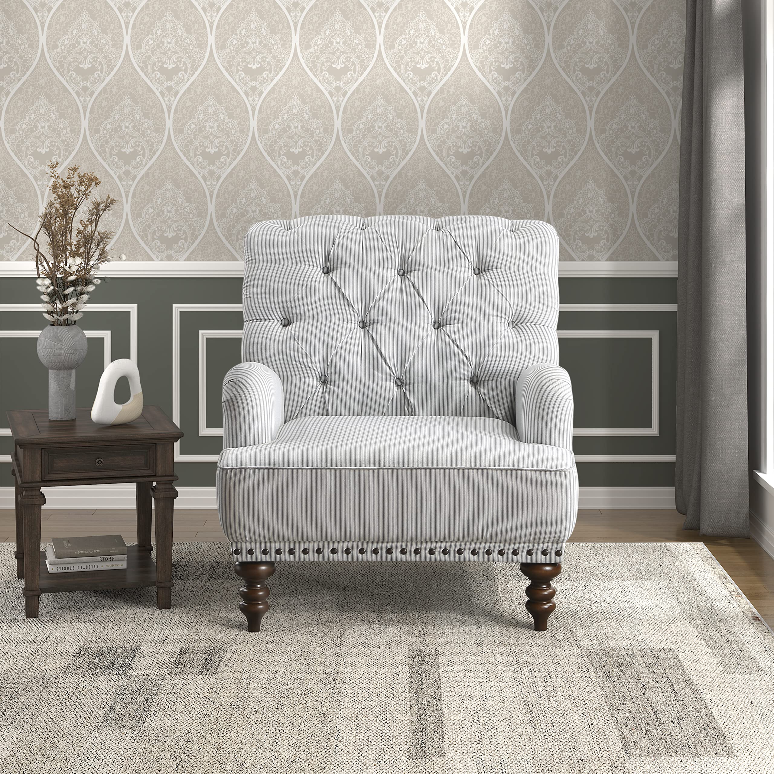 Lexicon Elwell Fabric Accent Chair