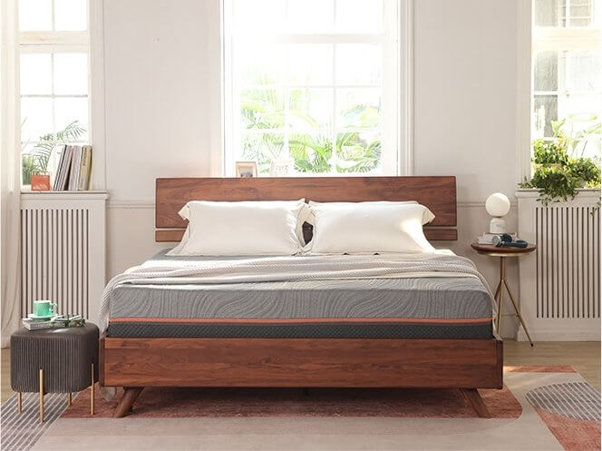 Dreamy Memory Foam Mattress – Custom Firmness