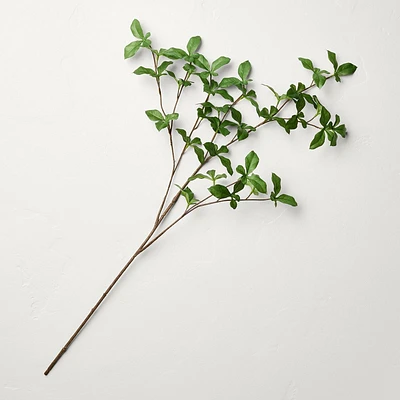 25" Faux Gypsophila Leaf Stem - Hearth & Hand™ With Magnolia