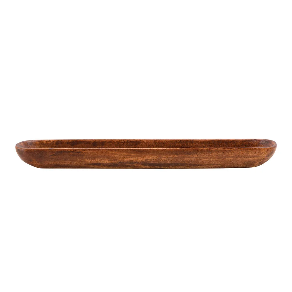 Olive Boat Wood | Kyndred