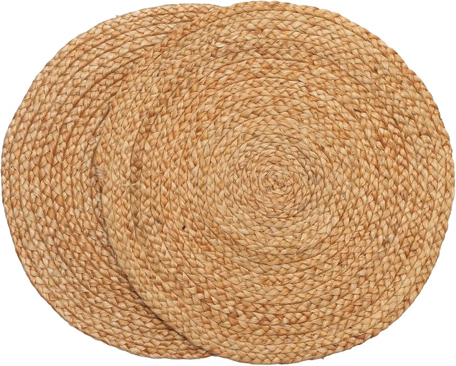 Eco Crave Jute Placemats