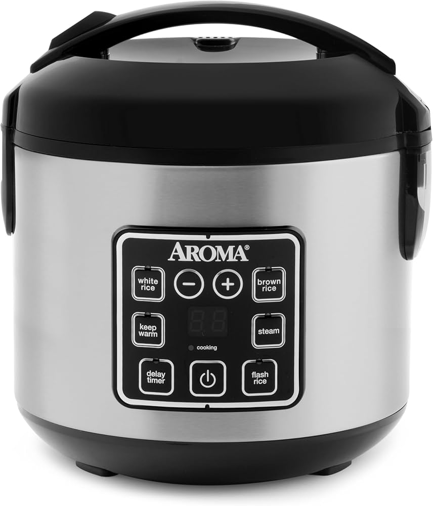 Aroma Digital Rice Cooker