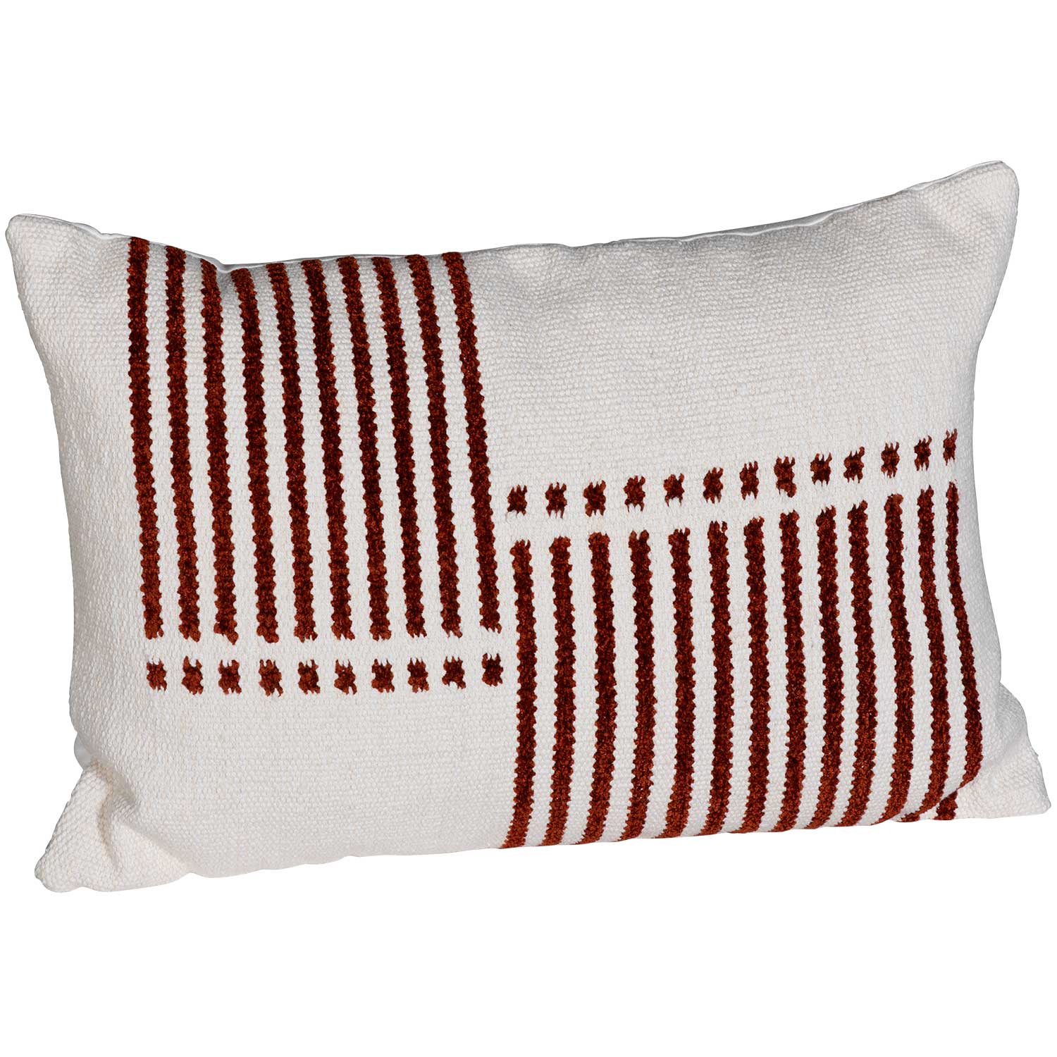 Red Rivers 14x20 Pillow