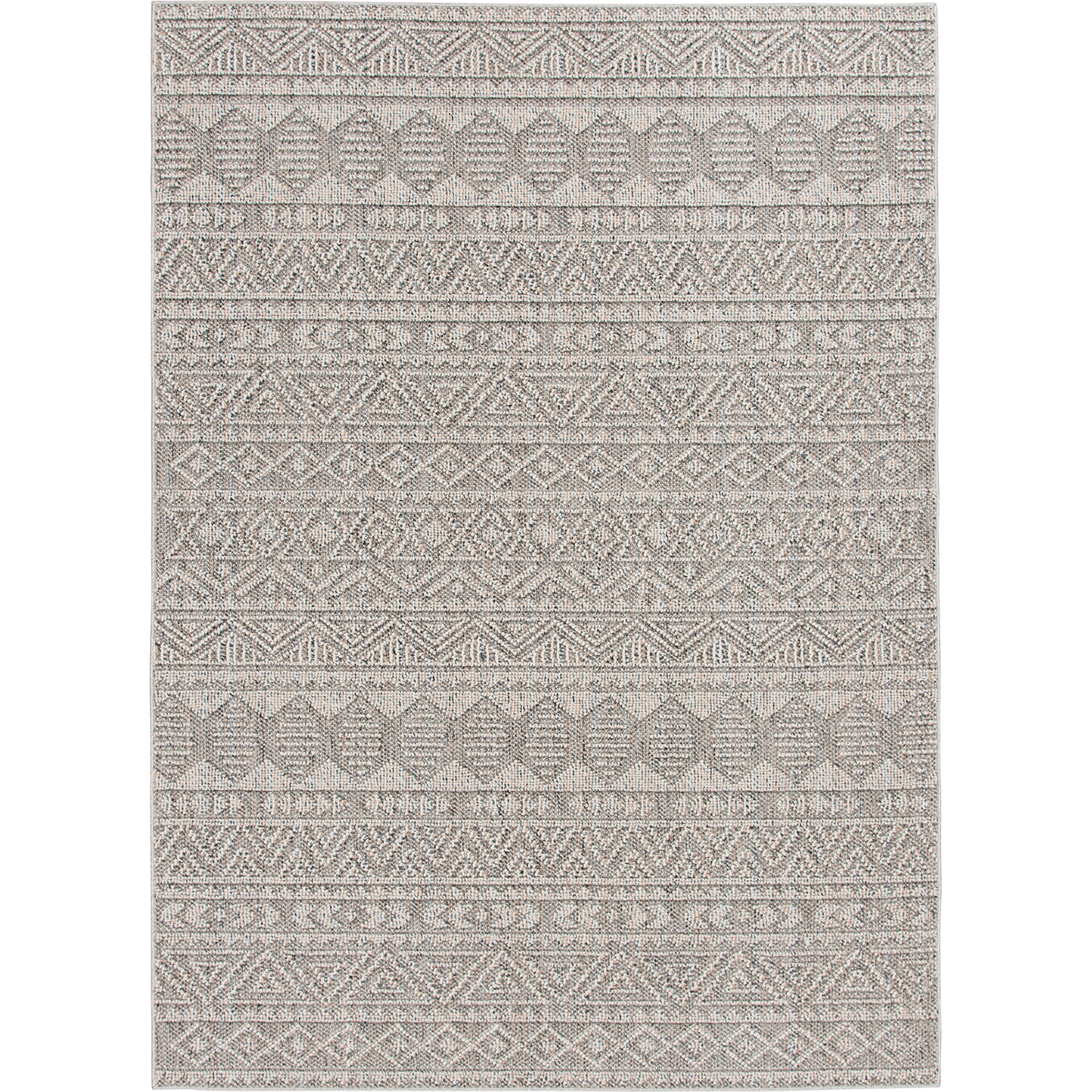 Joyce Edalene Light Gray/cream