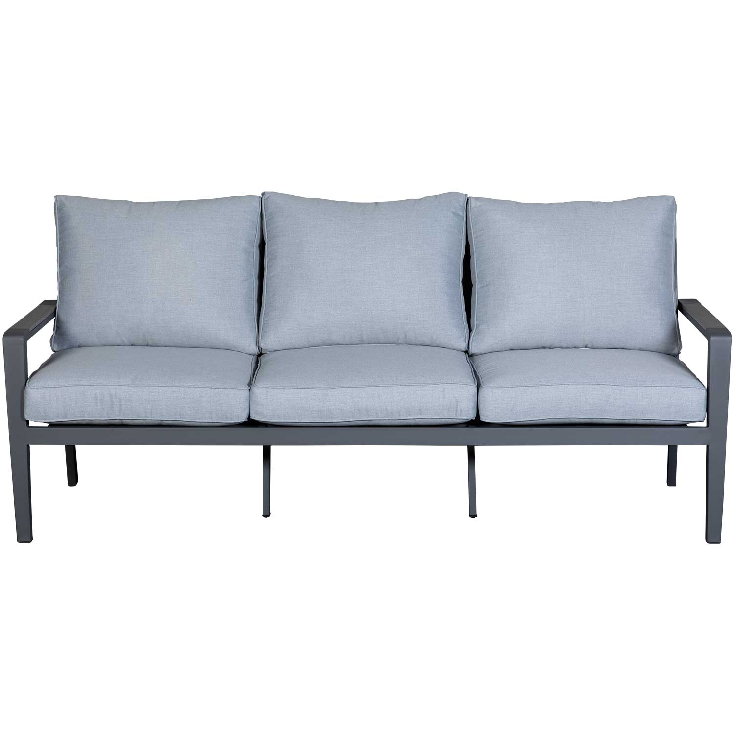 Le Havre Gray Sofa