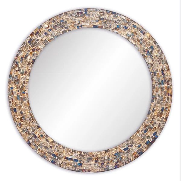 World Menagerie Toolleen Wall Mirror