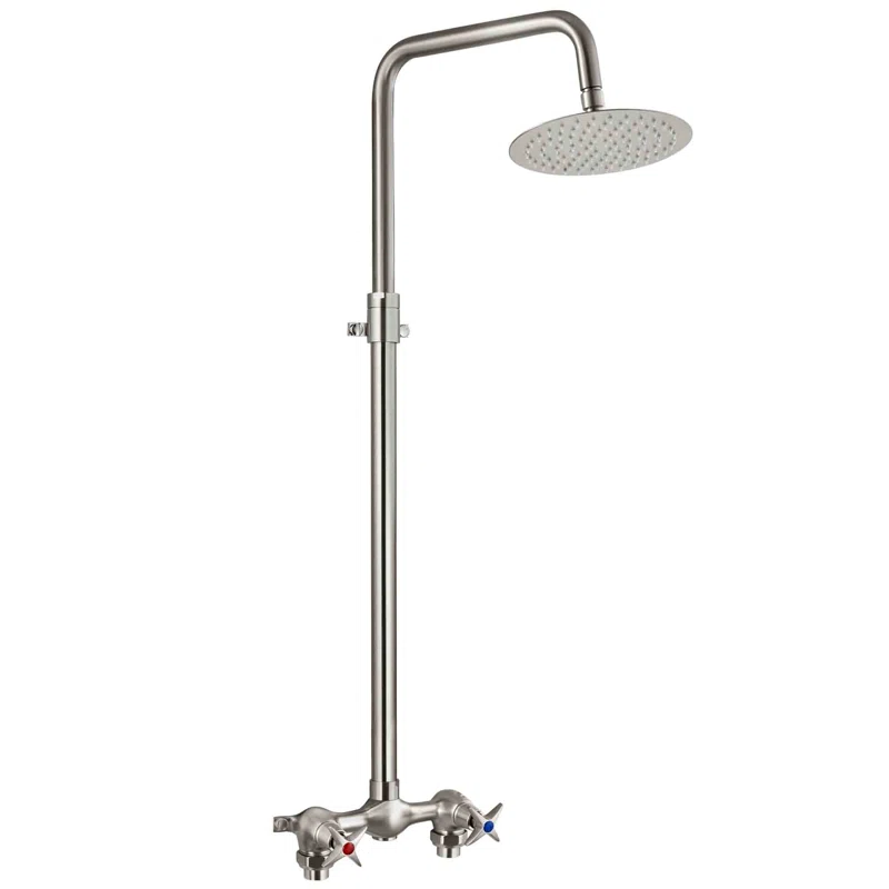 Morlod Outdoor Showers