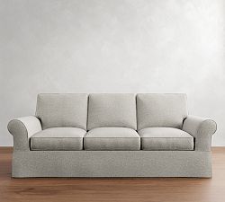 Pb Comfort Slipcovered Sleeper Sofa